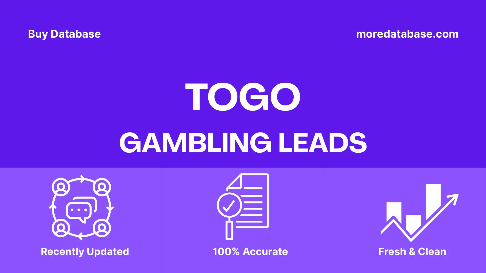 Togo Gambling Leads